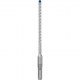 Свредло за перфоратор BOSCH EXPERT SDS-plus-7Х 6x100x165 mm, 10 бр, / 2608900160